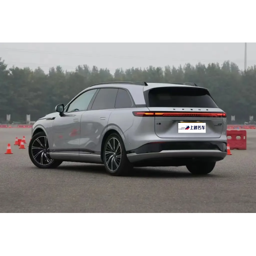 Дешевый китайский новый энергетический автомобиль Xpeng G9 EV Электромобиль в запасе Xiaopeng G9 от China Luxury Automobile Car Car